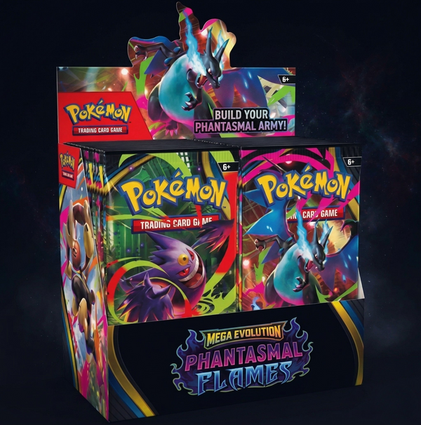 Booster Boxes